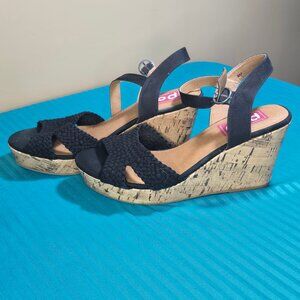 Pop Cork Wedge